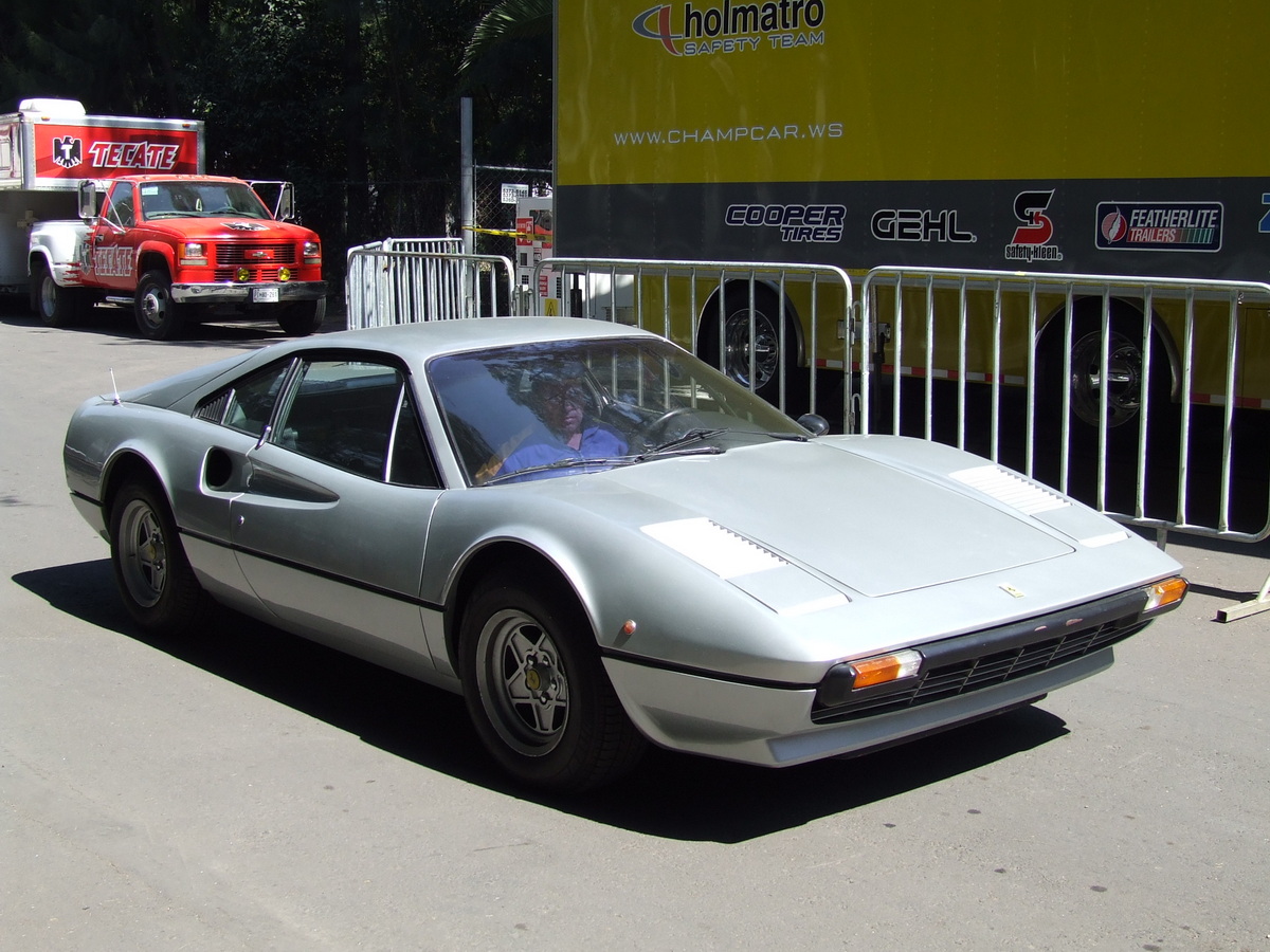 Champcar 2007 CDMX