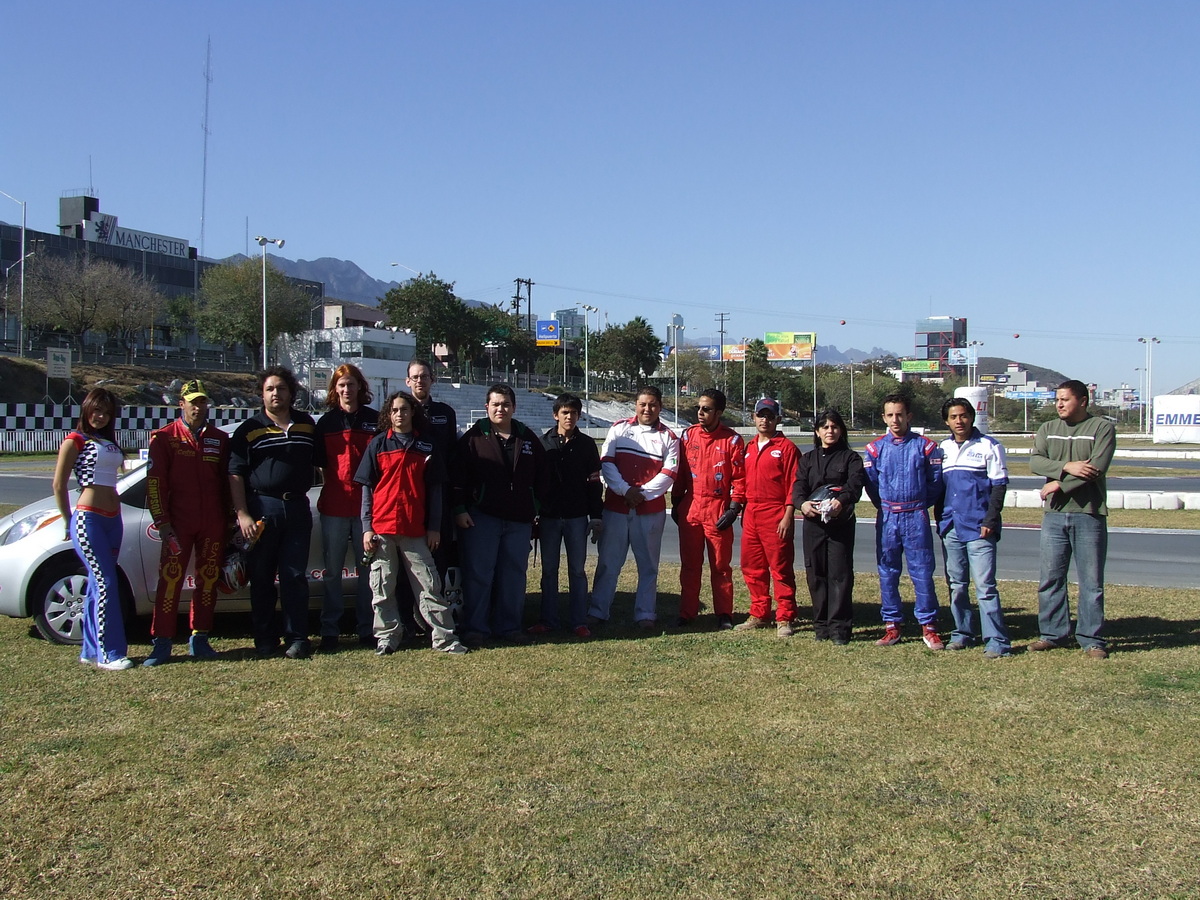 Electratón Regional Norte 2008 1a carrera