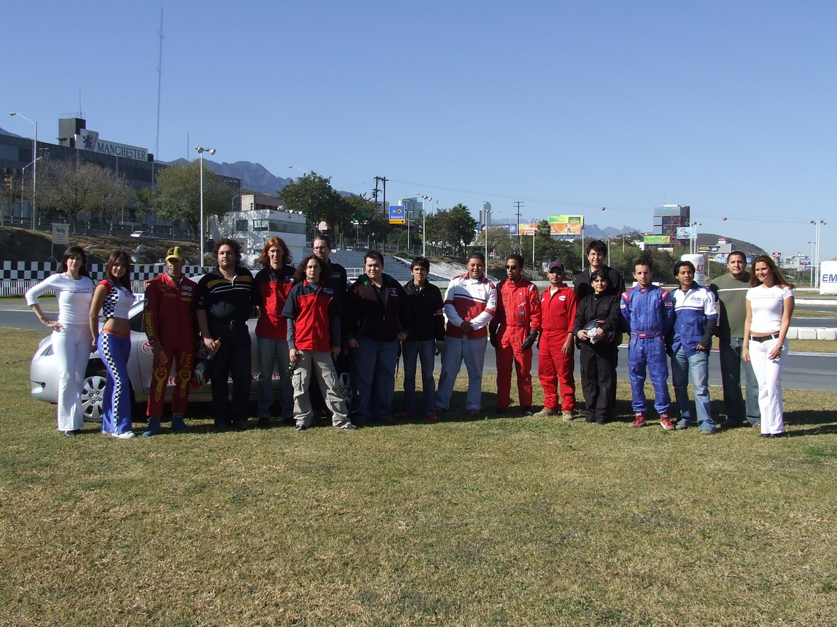 Electratón Regional Norte 2008 1a carrera