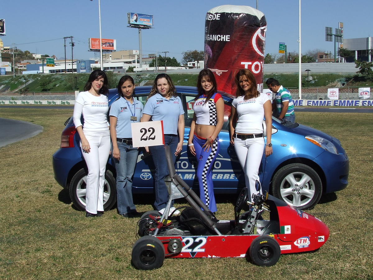 Electratón Regional Norte 2008 1a carrera