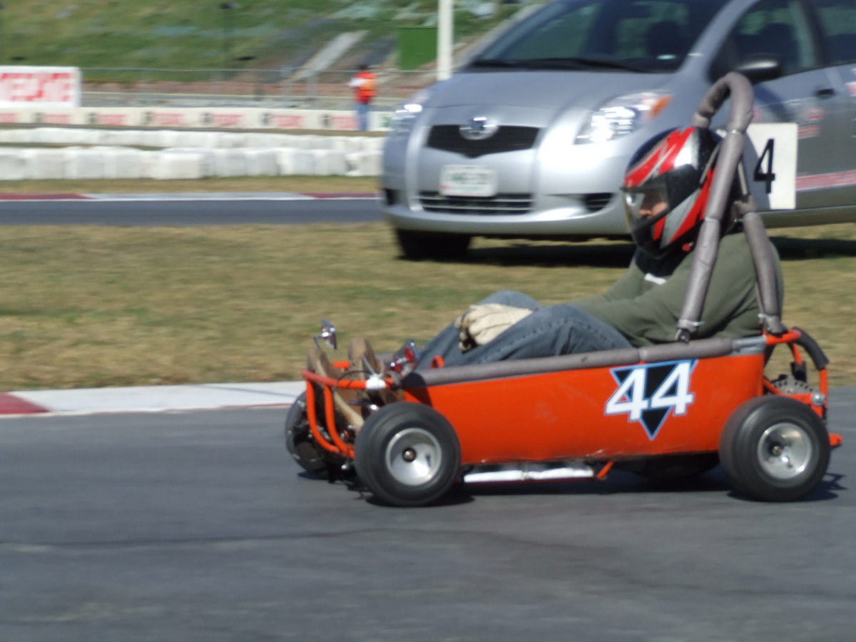 Electratón Regional Norte 2008 1a carrera