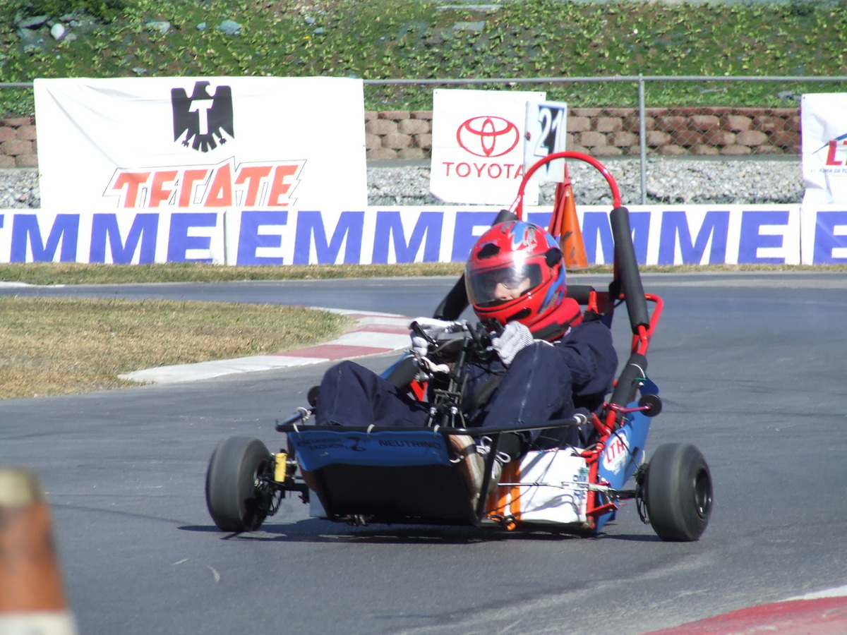 Electratón Regional Norte 2008 1a carrera