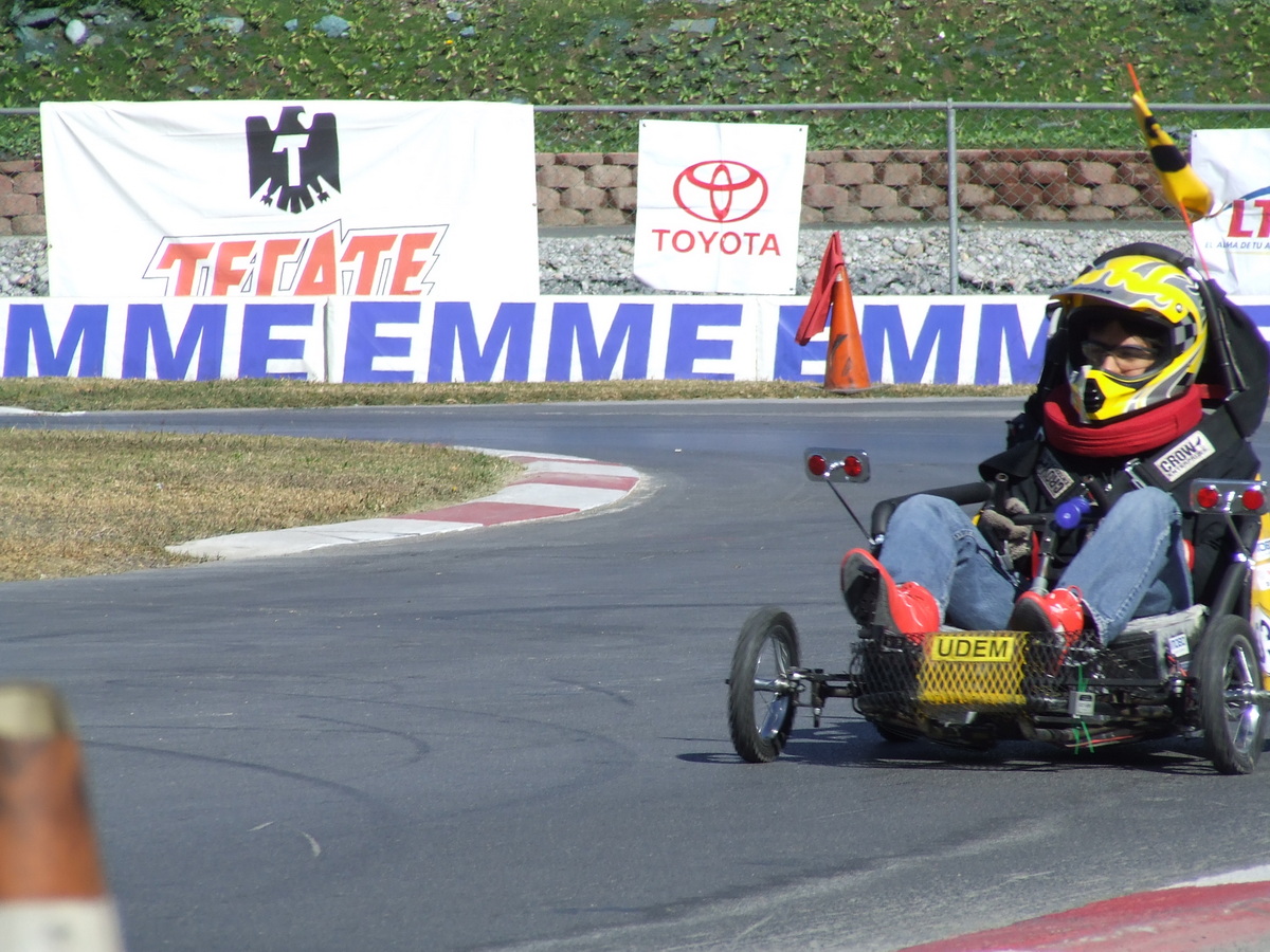 Electratón Regional Norte 2008 1a carrera