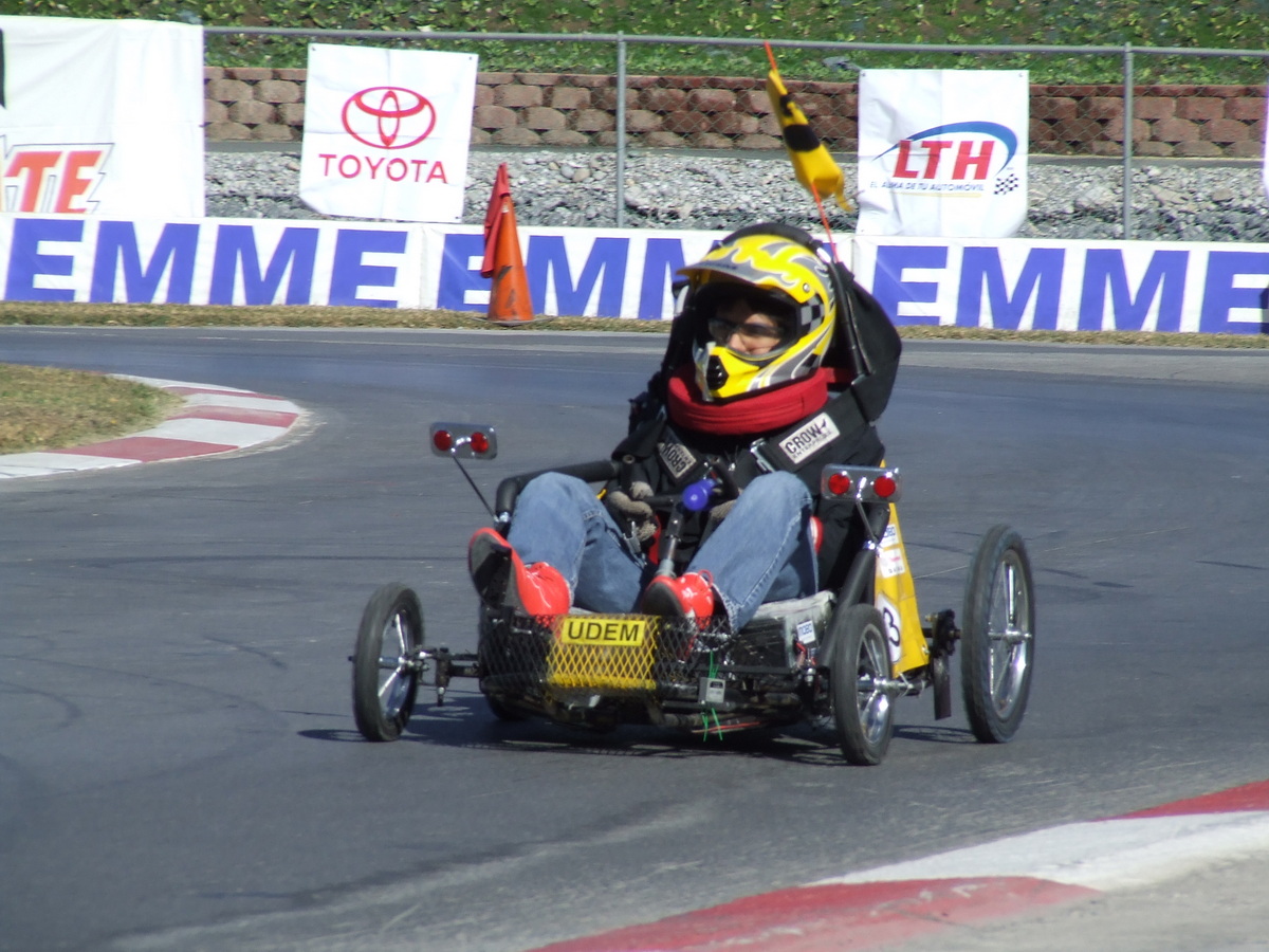 Electratón Regional Norte 2008 1a carrera
