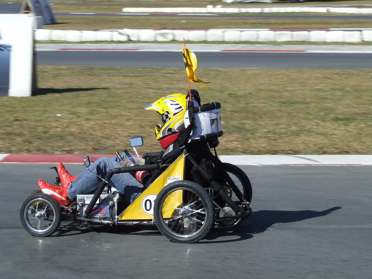Electratón Regional Norte 2008 1a carrera