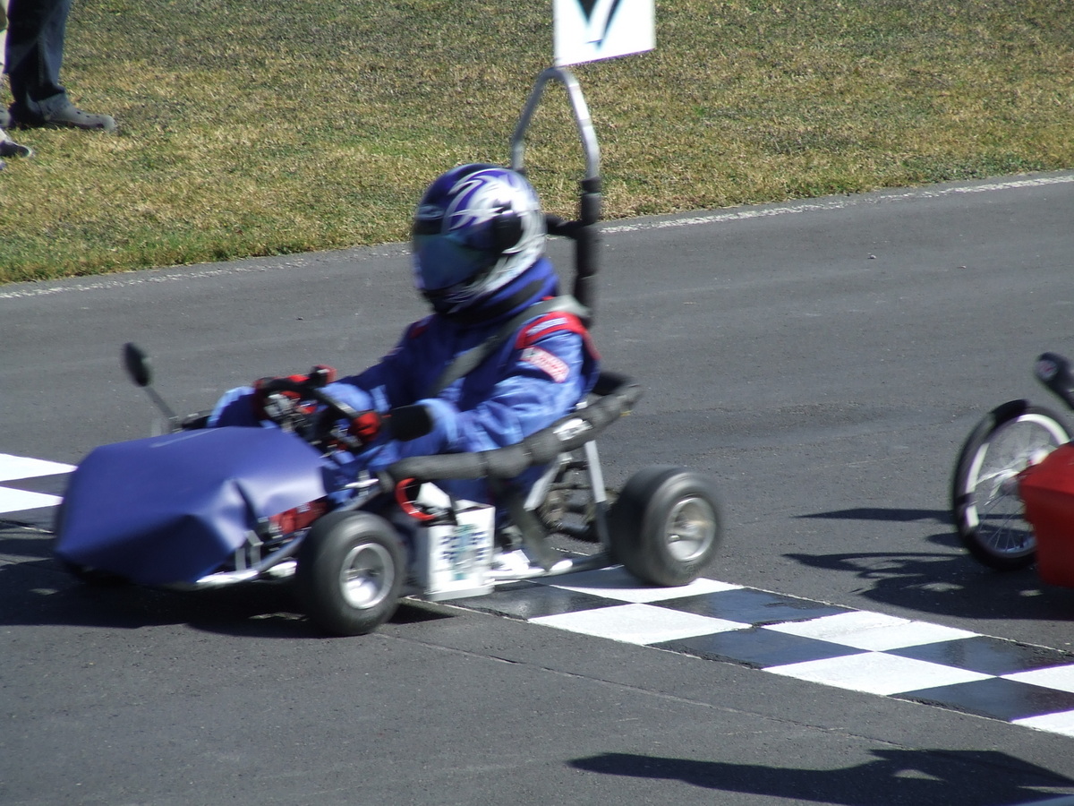 Electratón Regional Norte 2008 1a carrera
