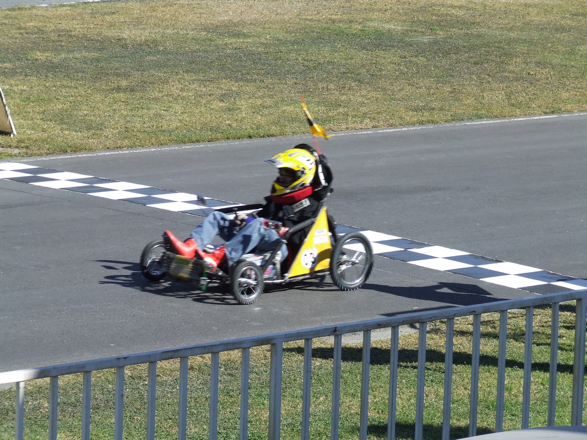 Electratón Regional Norte 2008 1a carrera