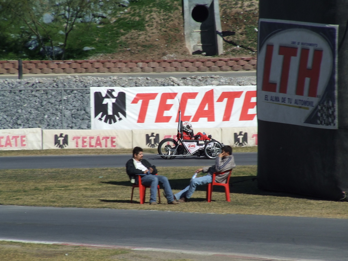 Electratón Regional Norte 2008 1a carrera