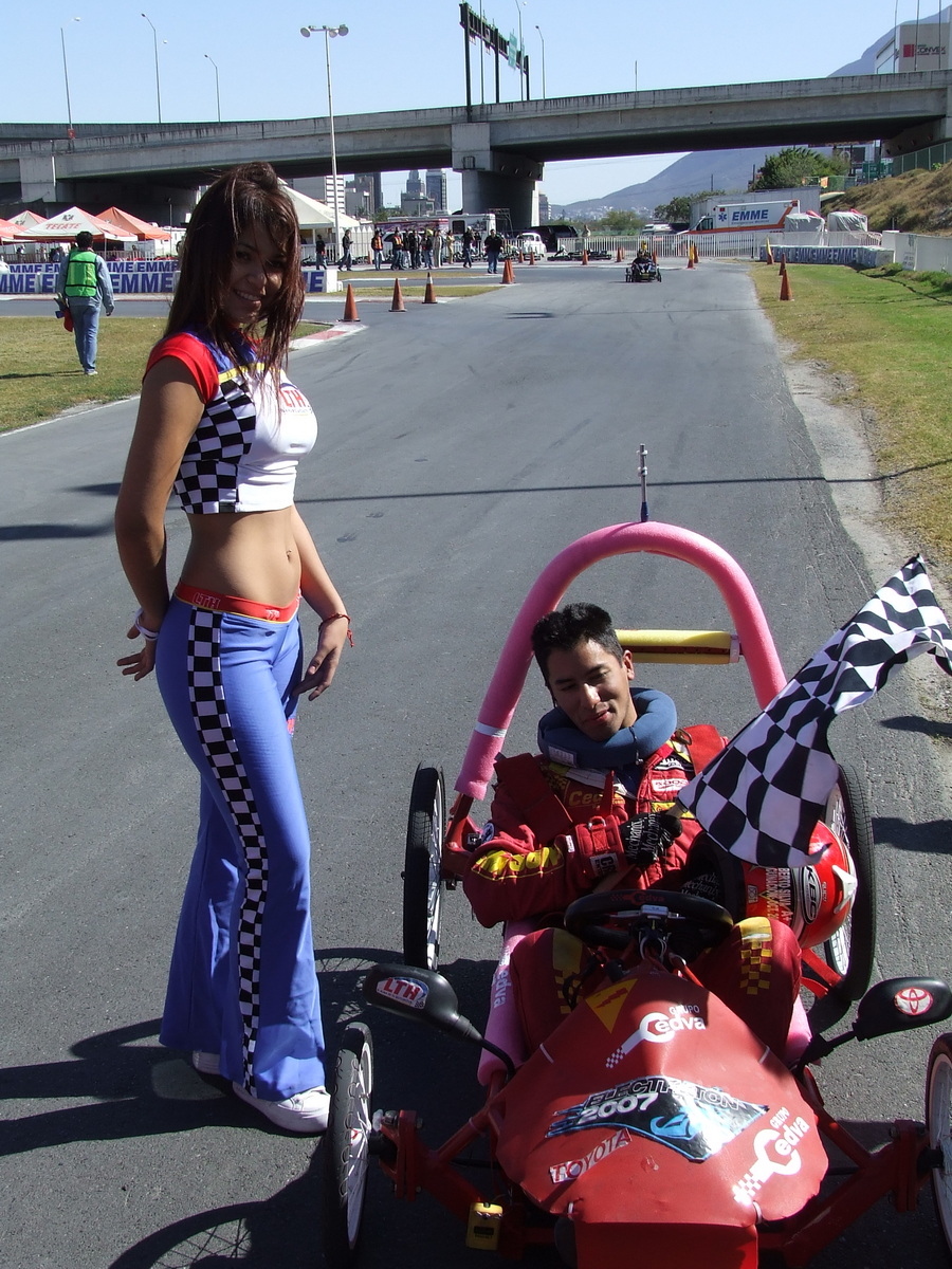 CEDVA ganador de la carrera