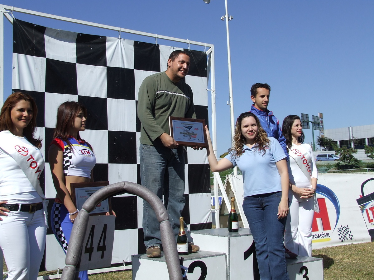 Carlos Ramírez 2o Lugar