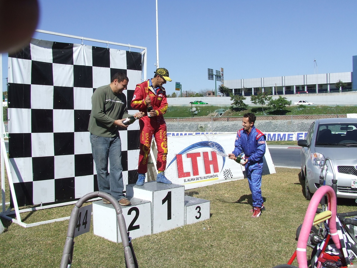 Electratón Regional Norte 2008 1a carrera