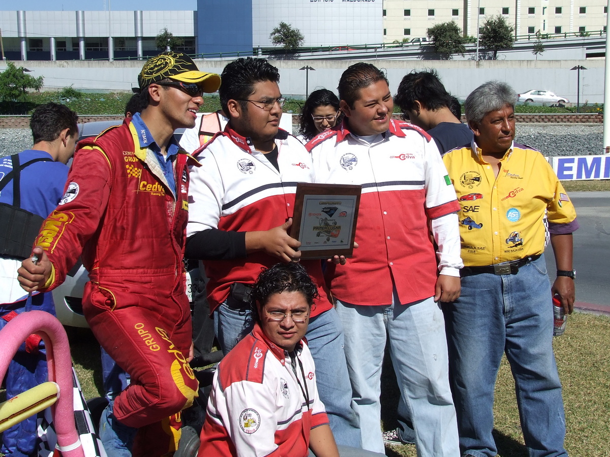 Electratón Regional Norte 2008 1a carrera