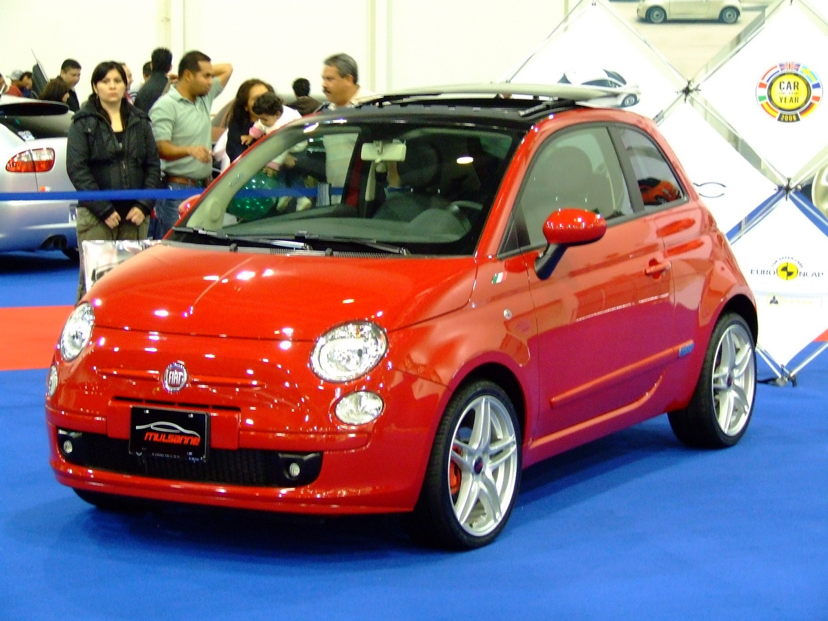 SIAM 2008