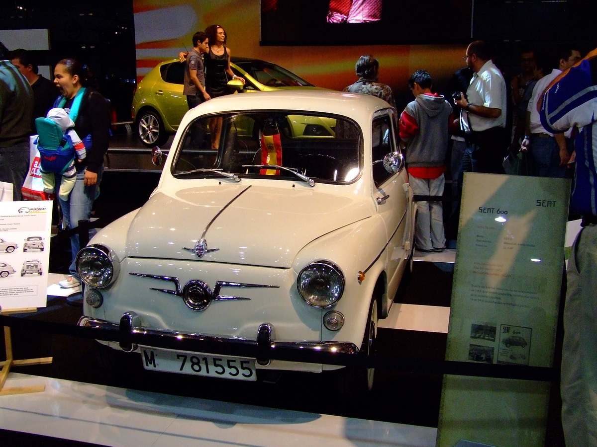 SIAM 2008