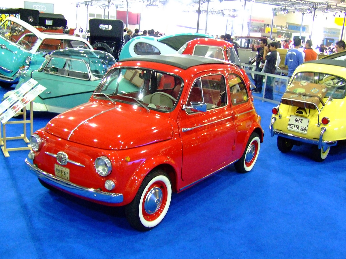 SIAM 2008