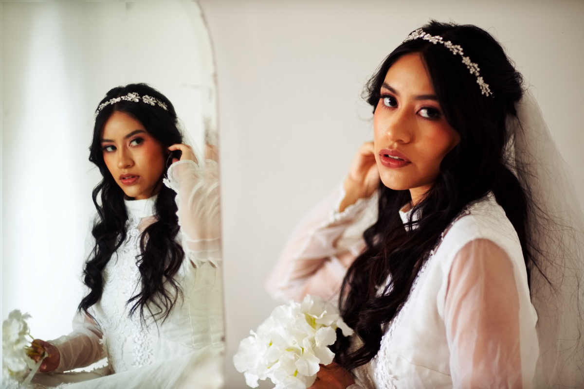 Dreamy Bride