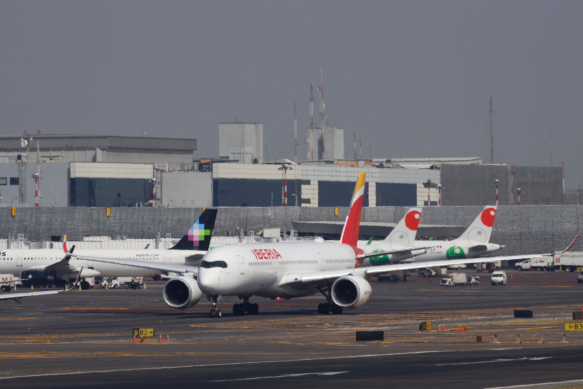 Planespotting con Canon