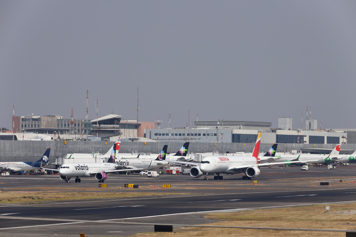 Planespotting con Canon