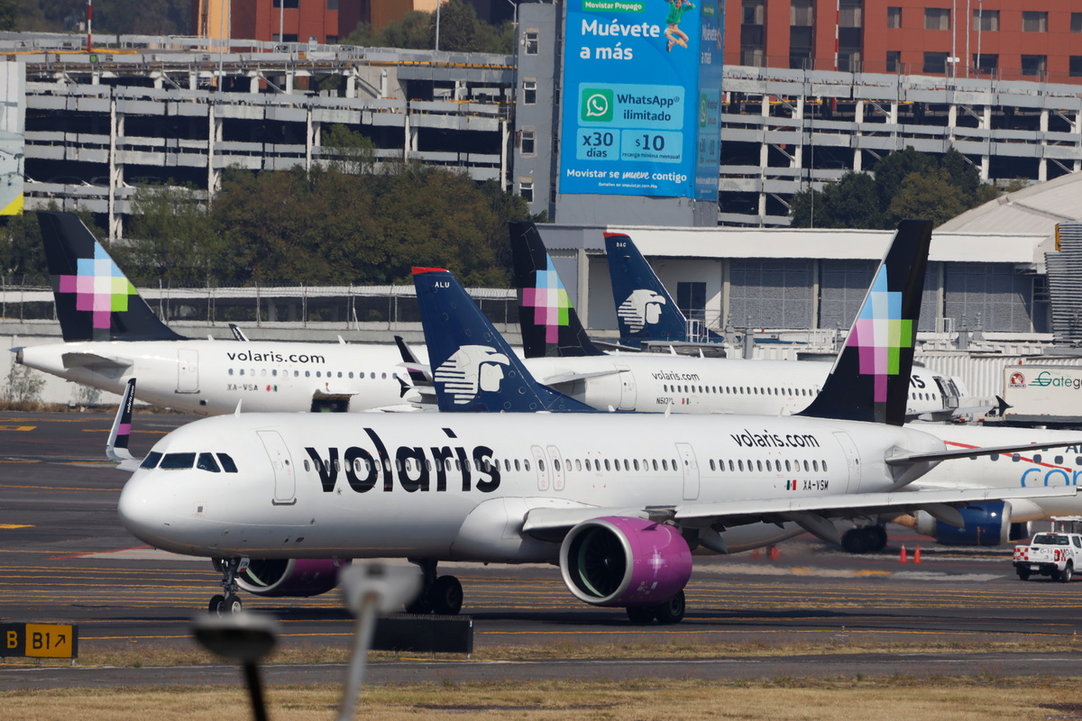 Planespotting con Canon