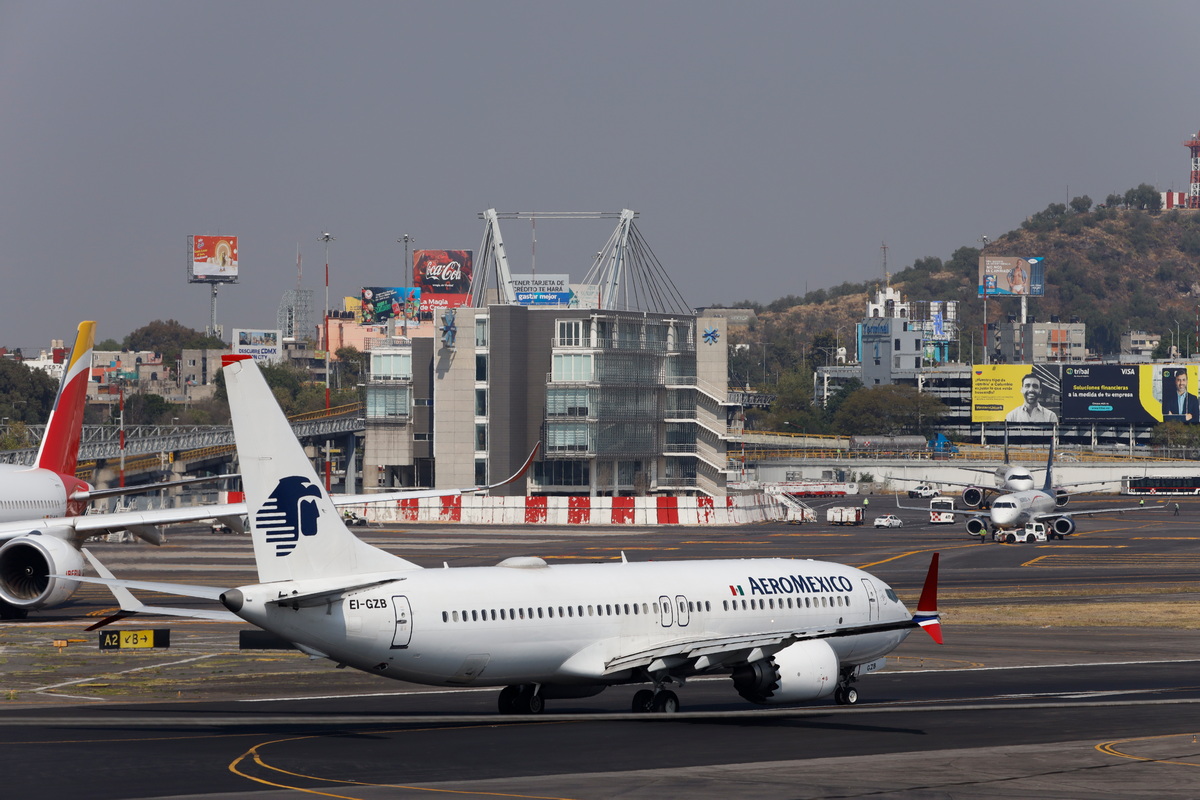 Planespotting con Canon