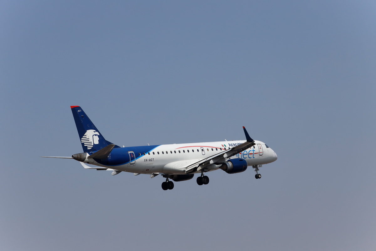 Planespotting con Canon