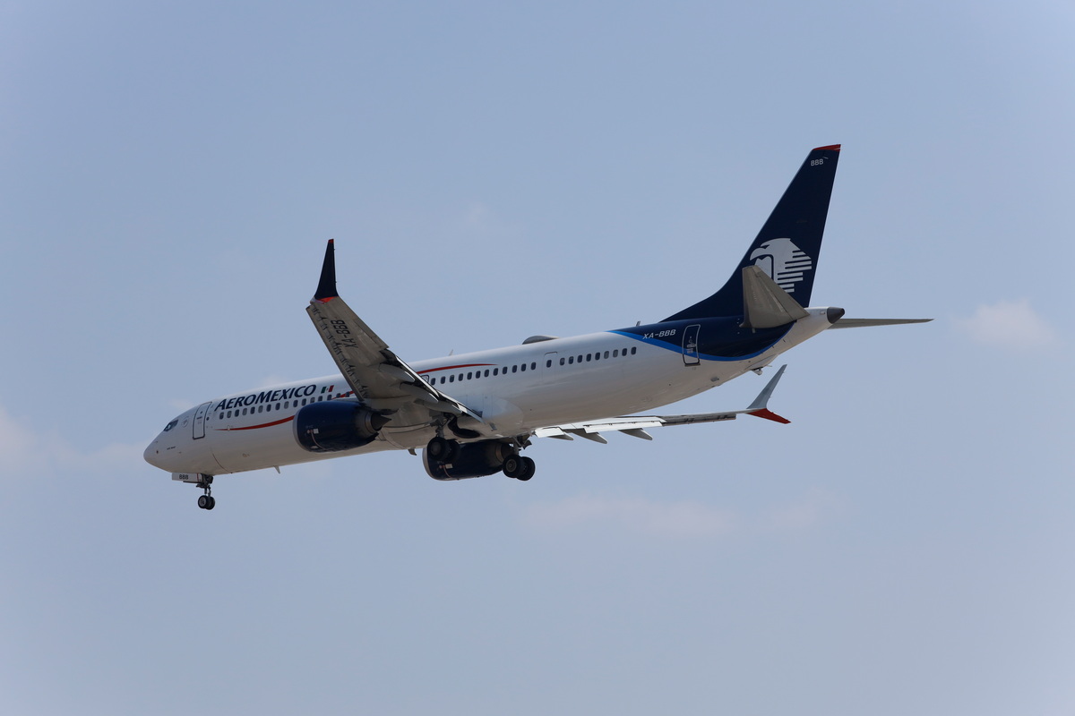 Planespotting con Canon