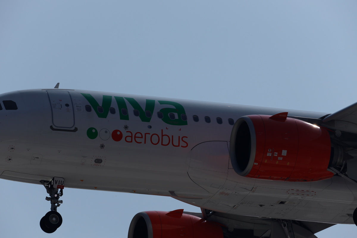 Planespotting con Canon