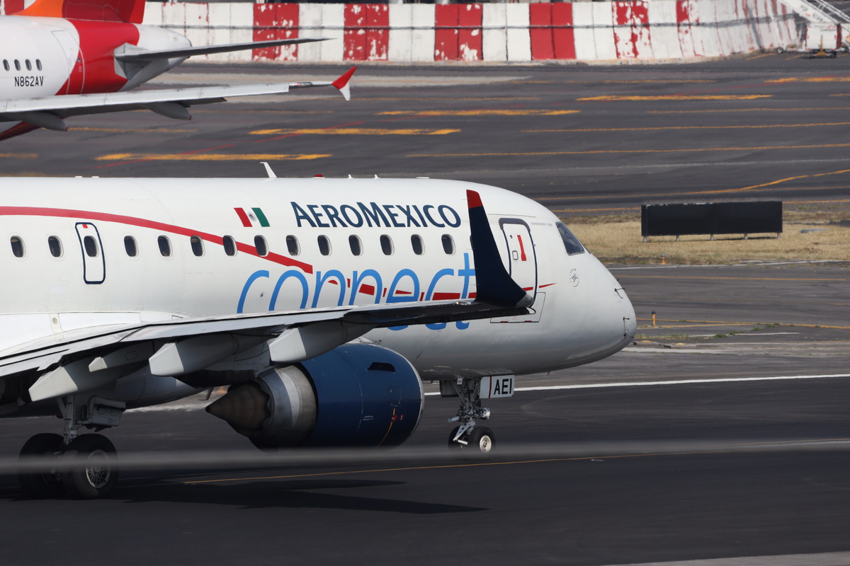 Planespotting con Canon