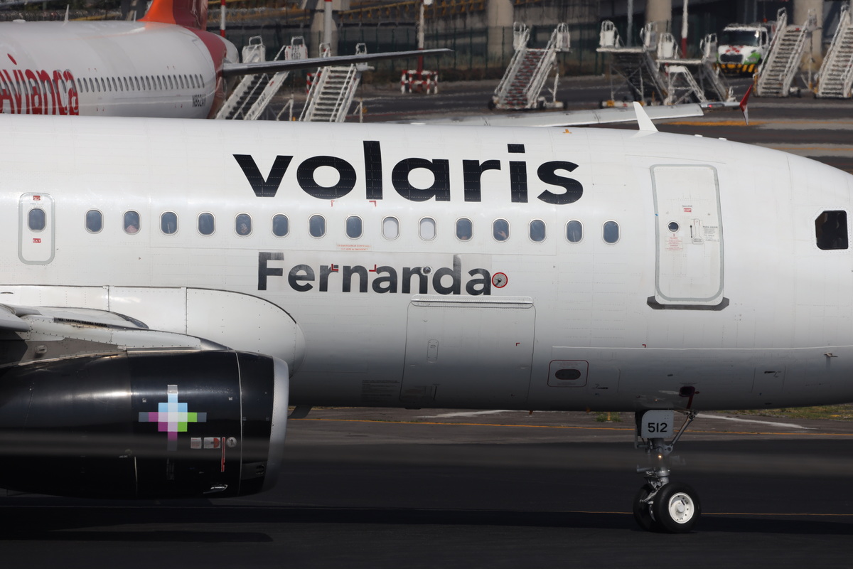 Planespotting con Canon