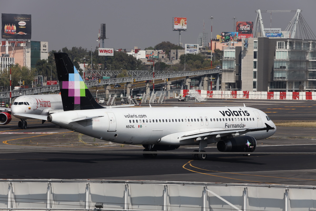 Planespotting con Canon