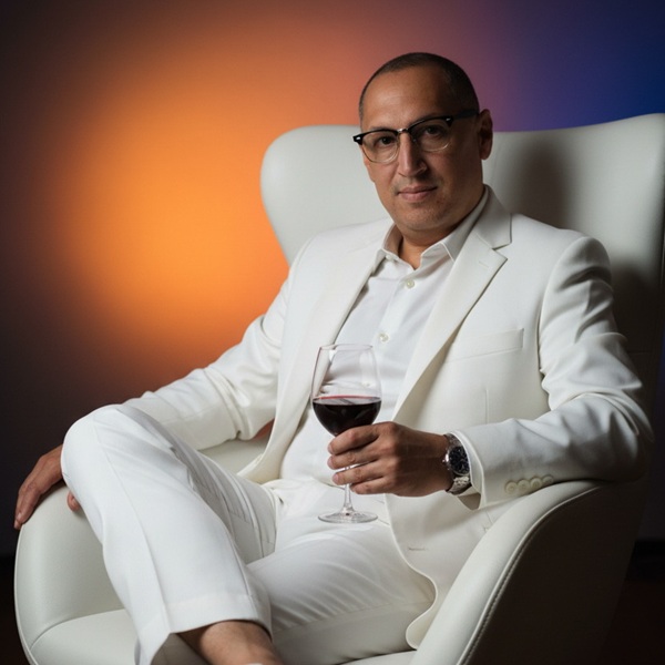 Imagen de presentación de Leopoldo Ramírez