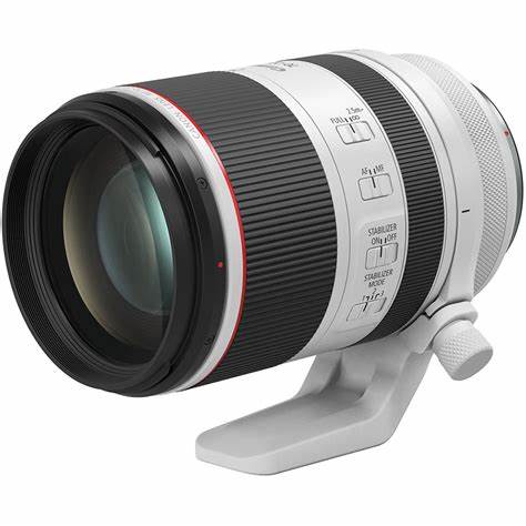CANON RF 70-200 mm f/2,8 L IS USM