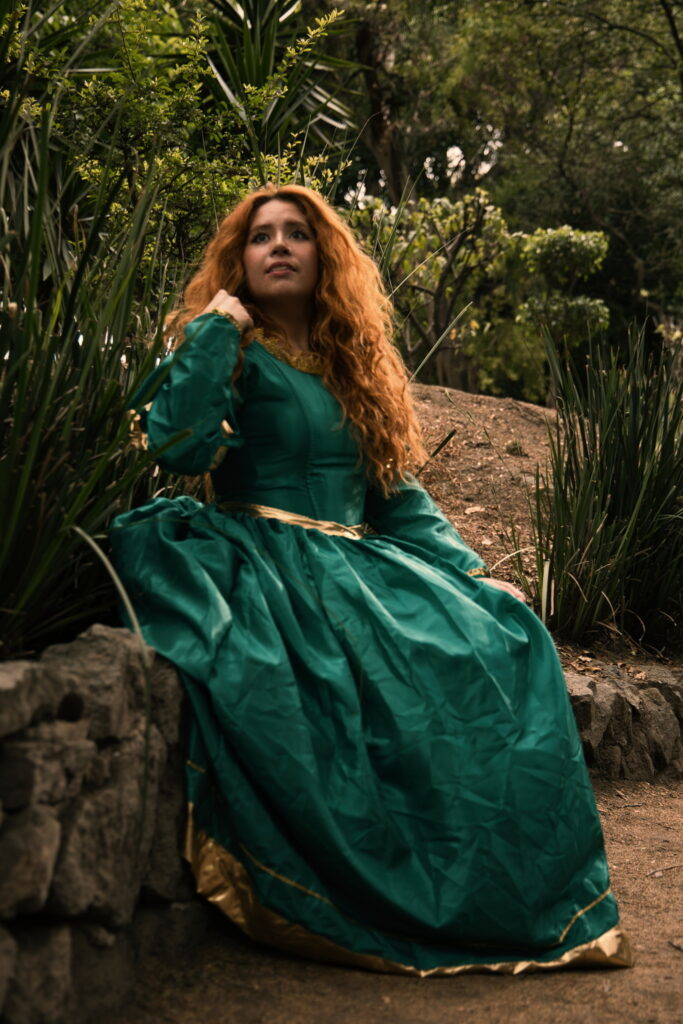 Fotografía Cosplay en Coyoacan por Leopoldo Ramirez - Foto.Photo
