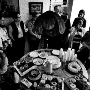 2017-01-28 Desayuno Fam. Ramírez Mena, Rojas, Verdiguel, Vogel